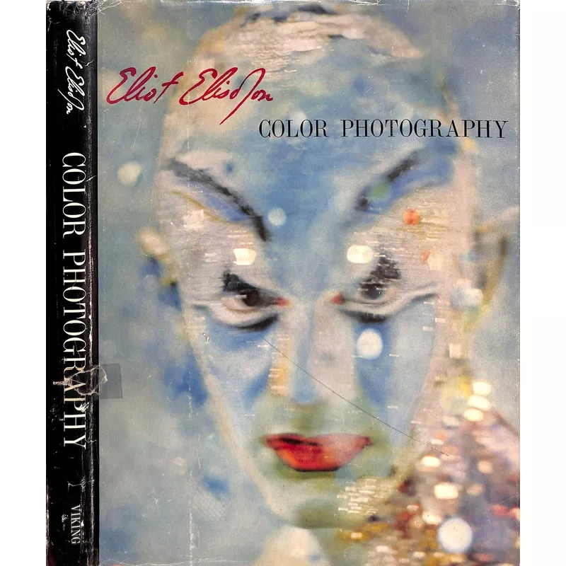 “Color Photography” 1961 ELISOFON, Eliot