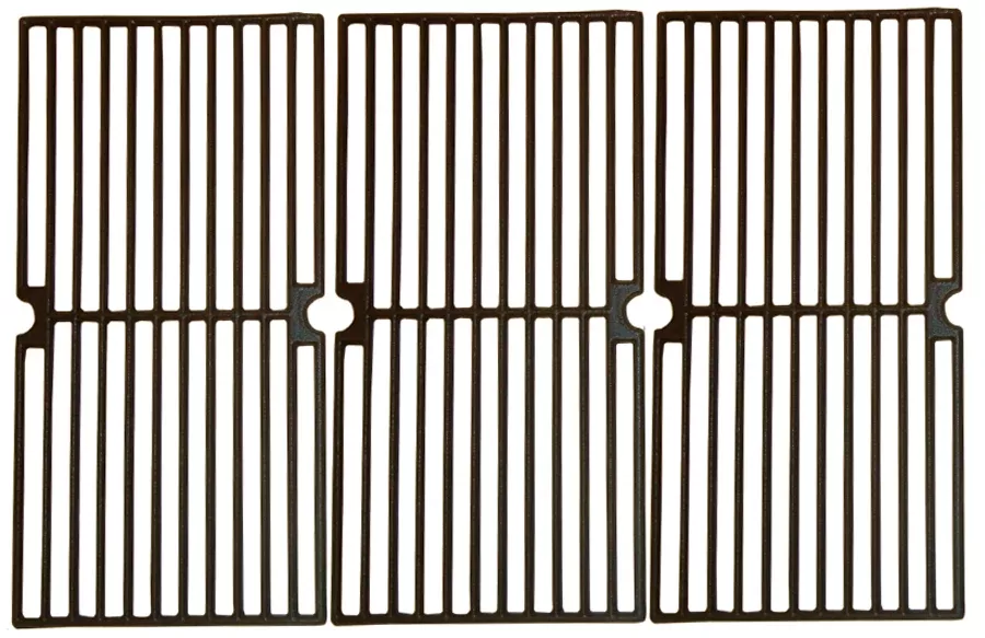 Cooking Grid Grates for Brinkmann 810-1415-F, 810-1415-W, 810-8410-5, 810-1420-1, 810-1450-0, 810-1450-1, 810-1455-S, 810-1456-S Gas Grills