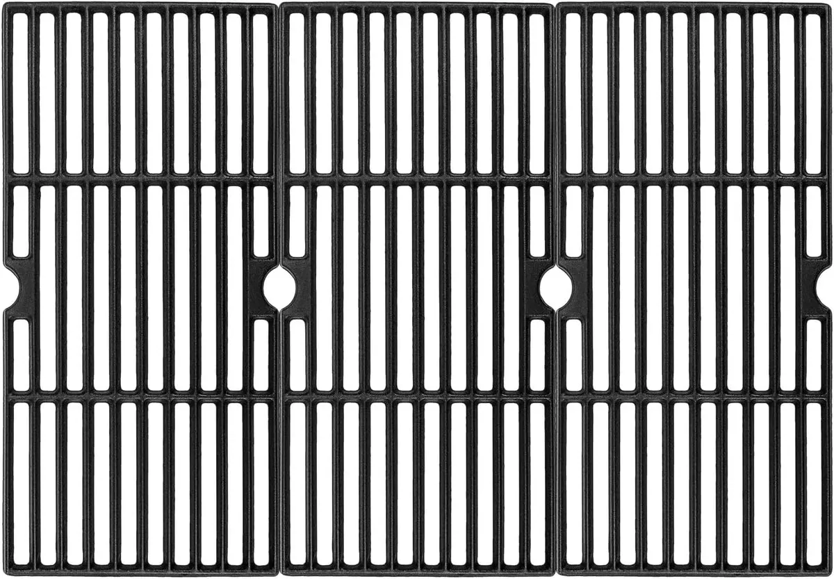 Cooking Grid Grates for Char-Broil Designer 3 Burner 463261306, 464310209, 463261406, 463253905, 463254405 Gas Grills