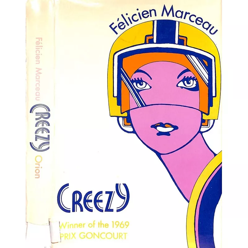 “Creezy” 1970 MARCEAU, Felicien