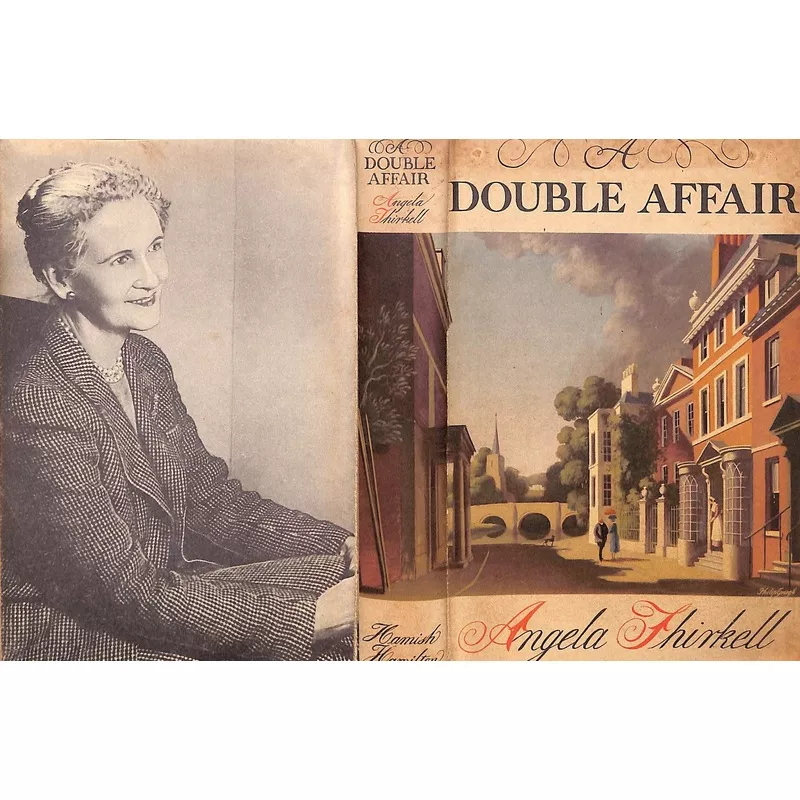 “A Double Affair” 1957 Thirkell, Angela