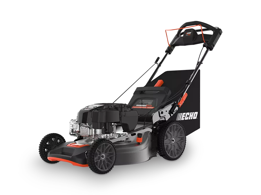 ECHO LM-2119SP DUAL BLADE MOWER | Lawn Equipment Company