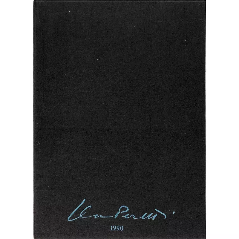 “Elsa Peretti: Fifteen Of My Fifty With Tiffany” 1990 (SOLD)