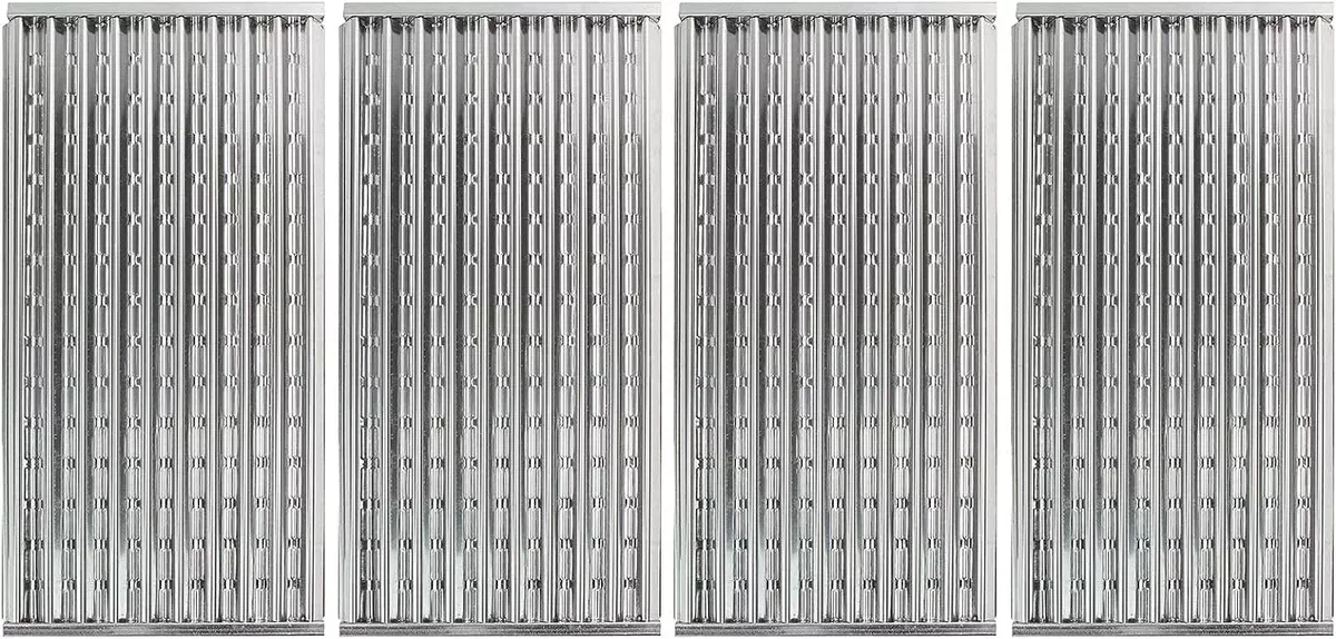Emitter Grates for Char-Broil 4 Burner 463224912, 463231711, 463231712, 463241413, 463241414, 463247209, 463247310, 463247311 Gas Grill
