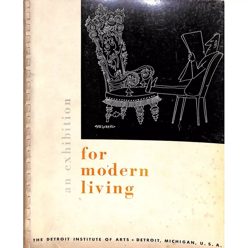 “An Exhibition For Modern Living” 1949 GIRARD, A.H.