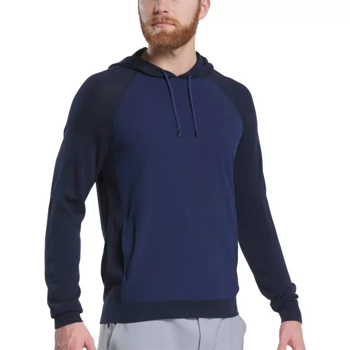 FootJoy Hybrid Golf Hoodie - Navy