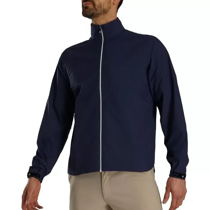 FootJoy HydroLite X Golf Rain Jacket - Navy