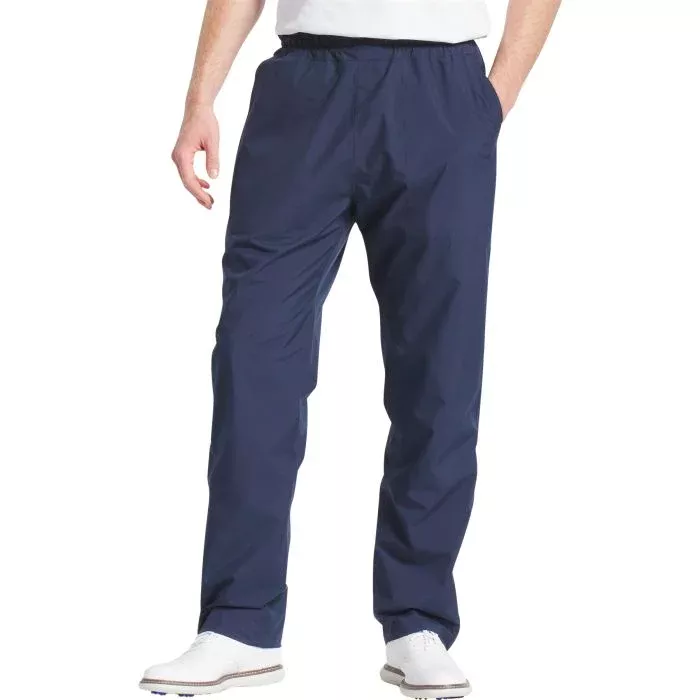 FootJoy HydroLite X Golf Rain Pants - Navy