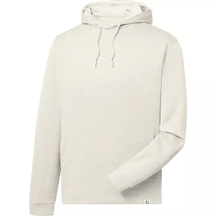 FootJoy Lightweight Golf Hoodie - Birch