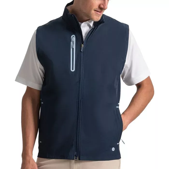 FootJoy TempoSeries Golf Vest - Navy