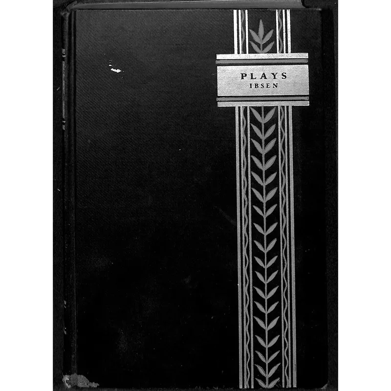 ‘Four Plays’ by Ibsen