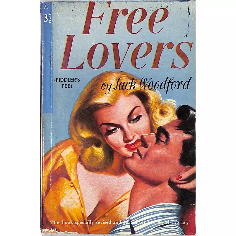 “Free Lovers” 1948 WOODFORD, Jack