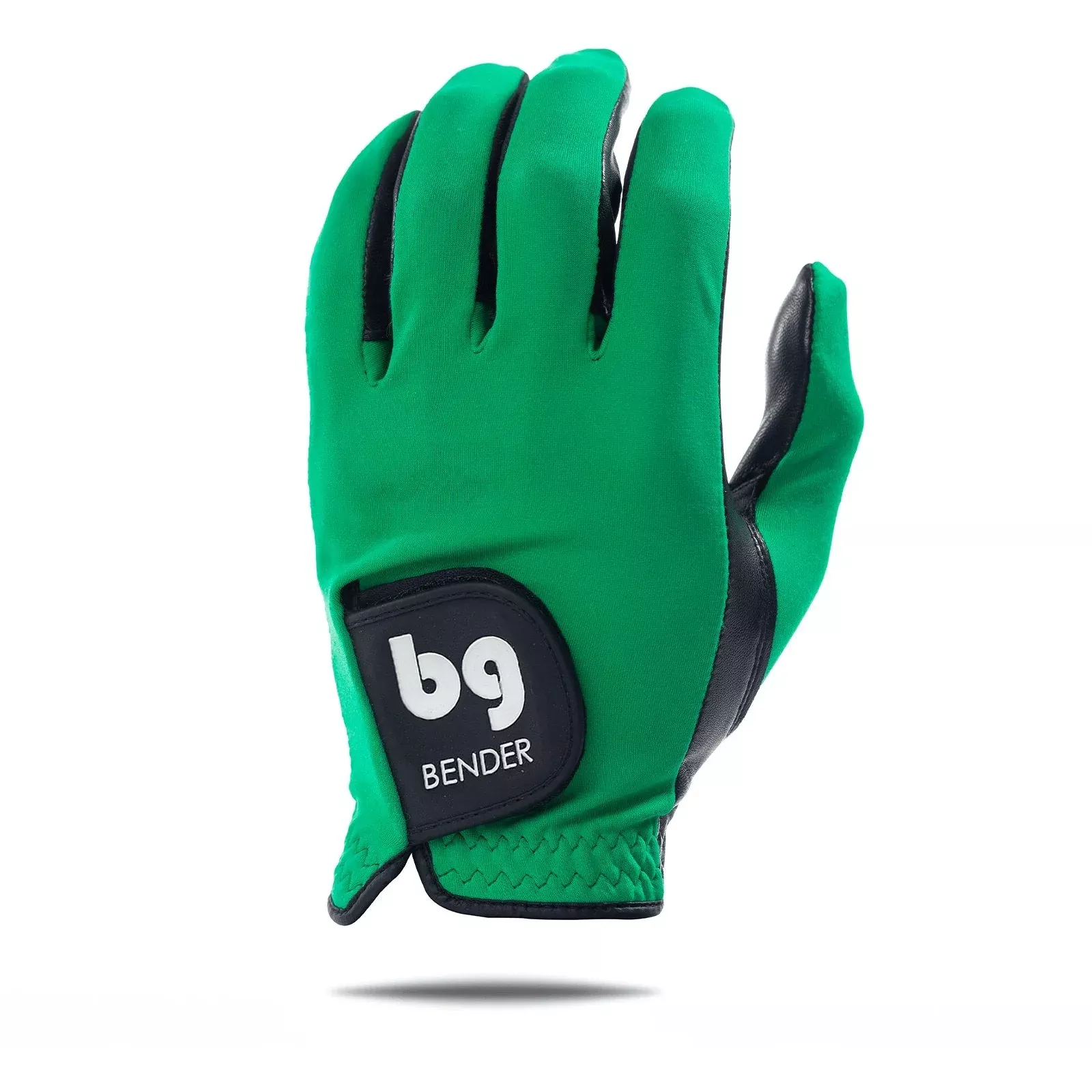 Green Spandex Golf Glove