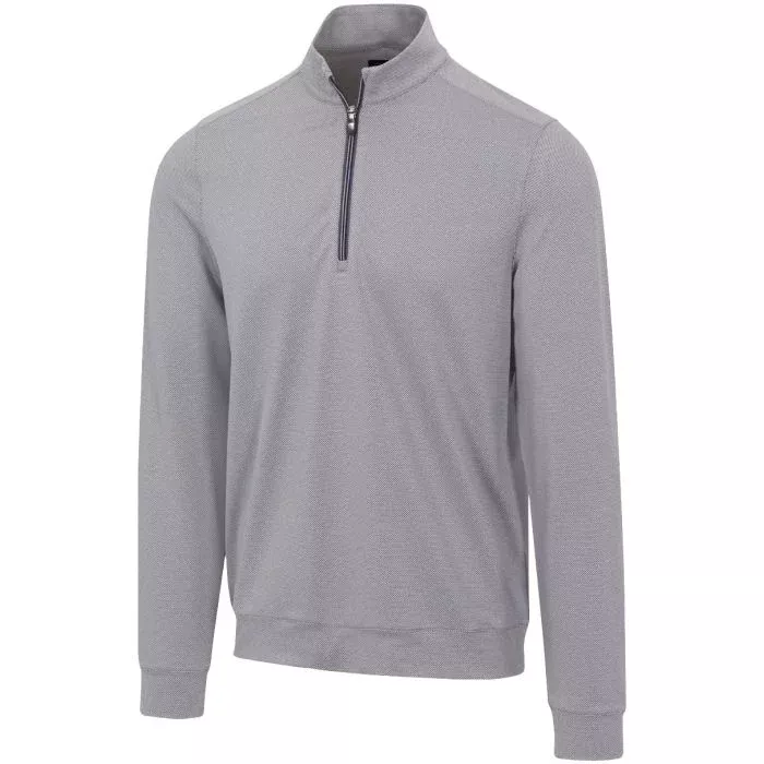 Greg Norman Legend Quarter Zip Golf Pullover