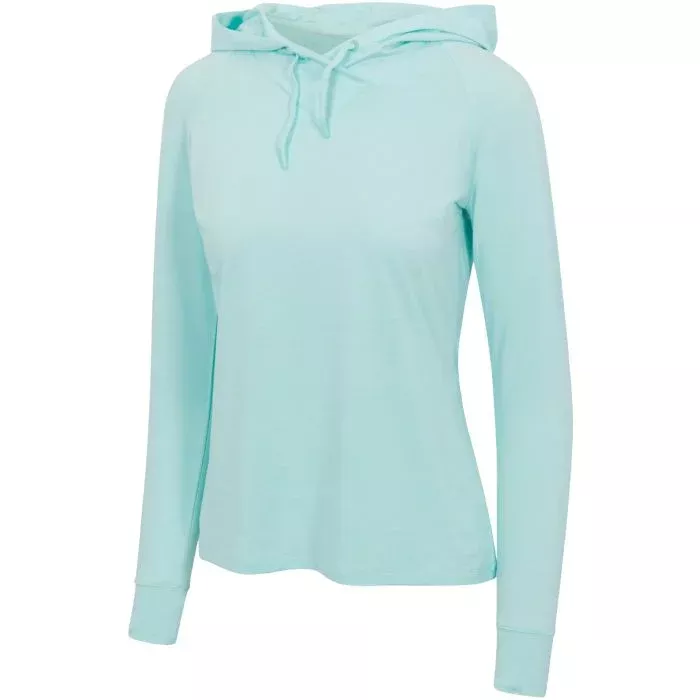 Greg Norman Womens Momentum Golf Hoodie