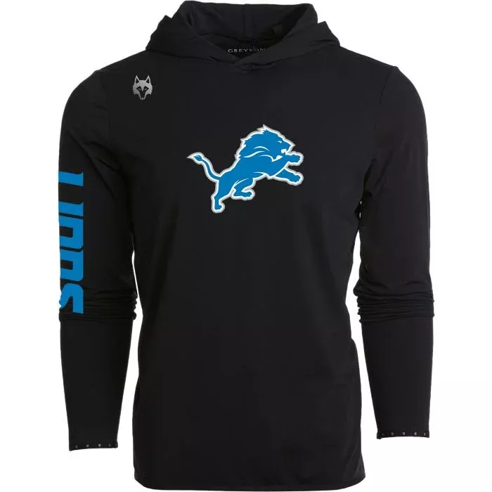 Greyson x Detroit Lions Colorado Golf Hoodie - Shepherd