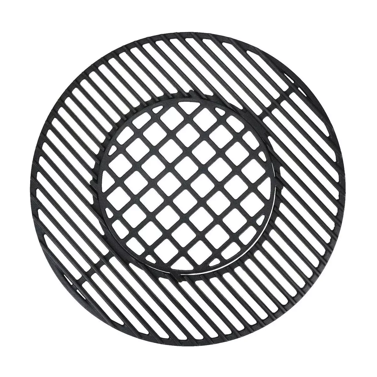 Grill Grate fits Weber 22.5 Charcoal Grill Cast Iron 8835 Replacement Parts