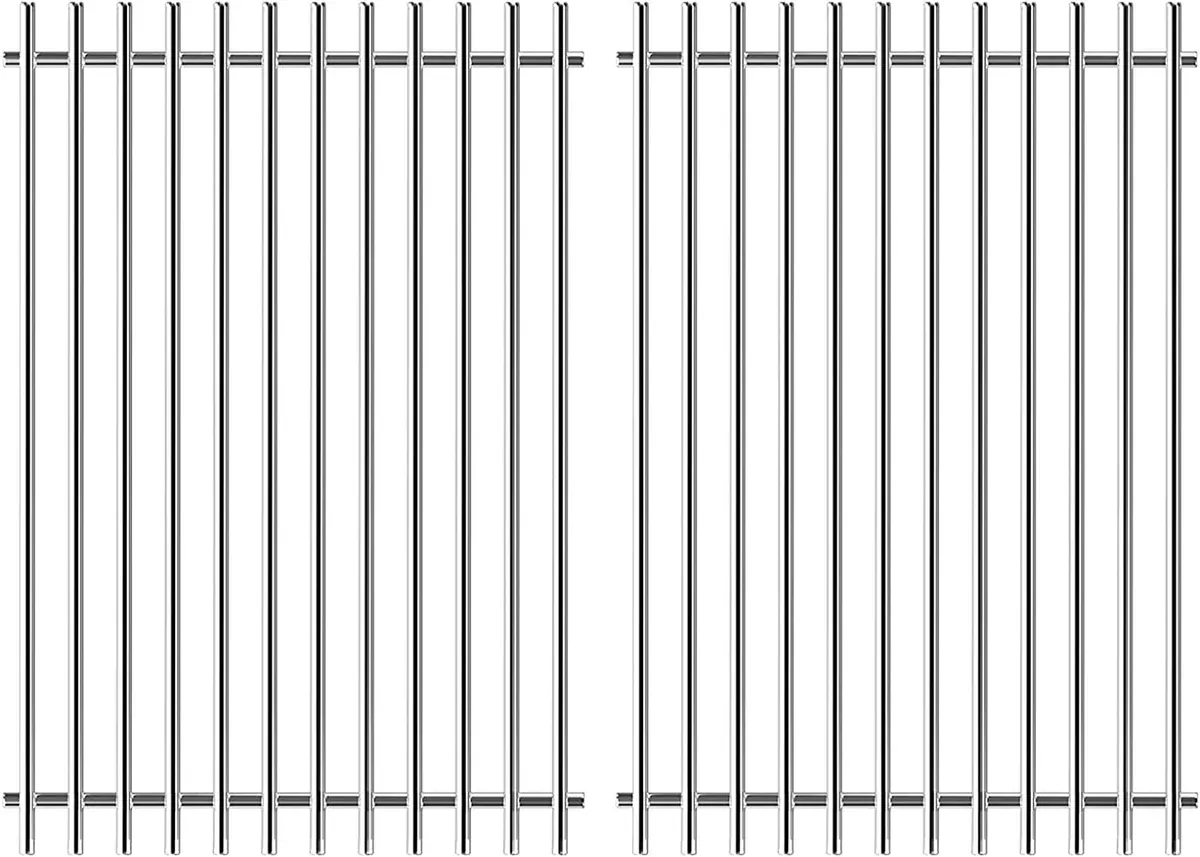 Grill Grates Kit for Char-broil 463721007, 463721007G, 473721007, 463742111, 463722313, 463722314, 463722315, Smoke Hollow PS9900, 7000CGS Gas Grills