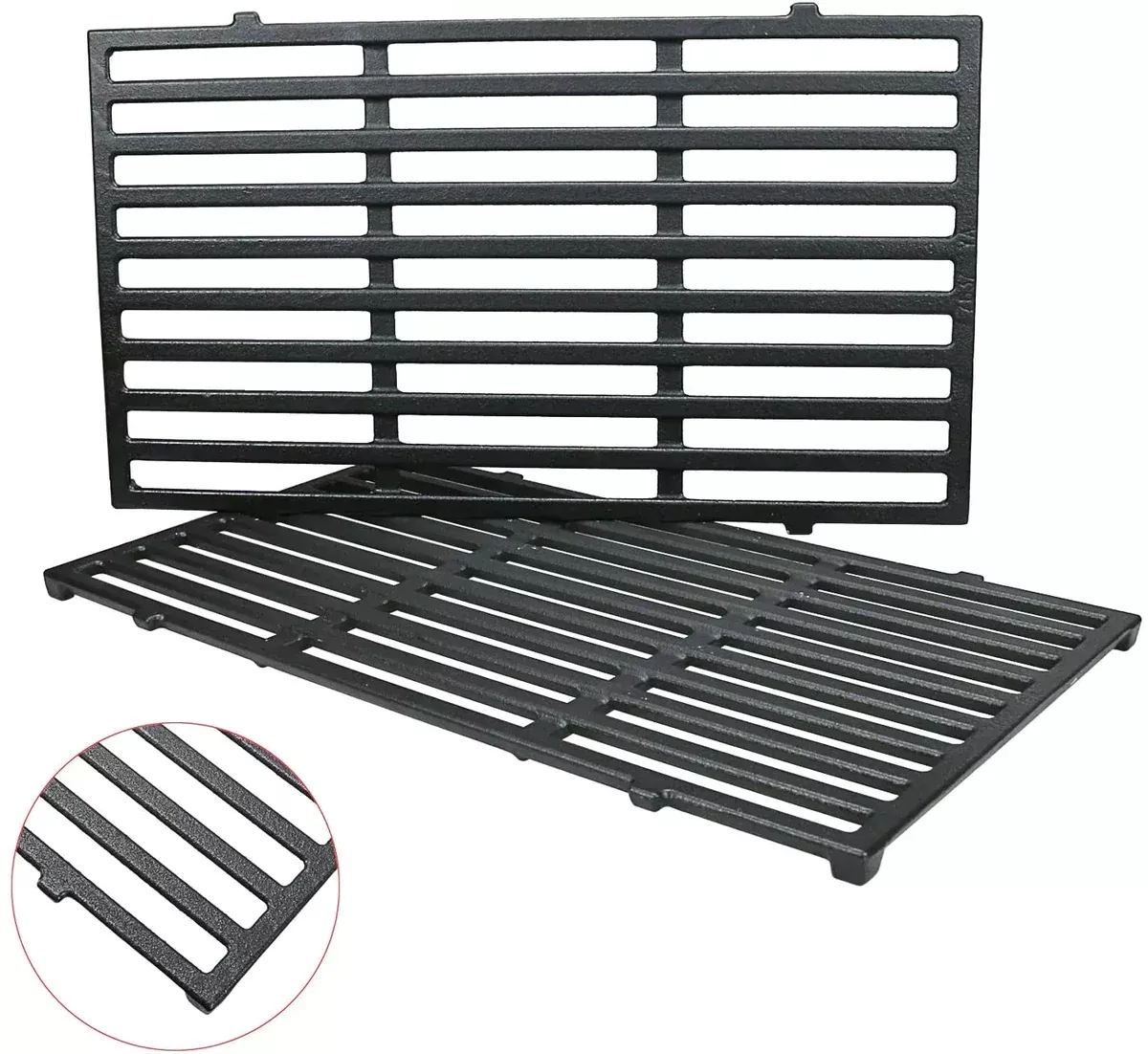 Grill Grates Kit for Smoke Canyon GR2034205-SC-00 Model Grill