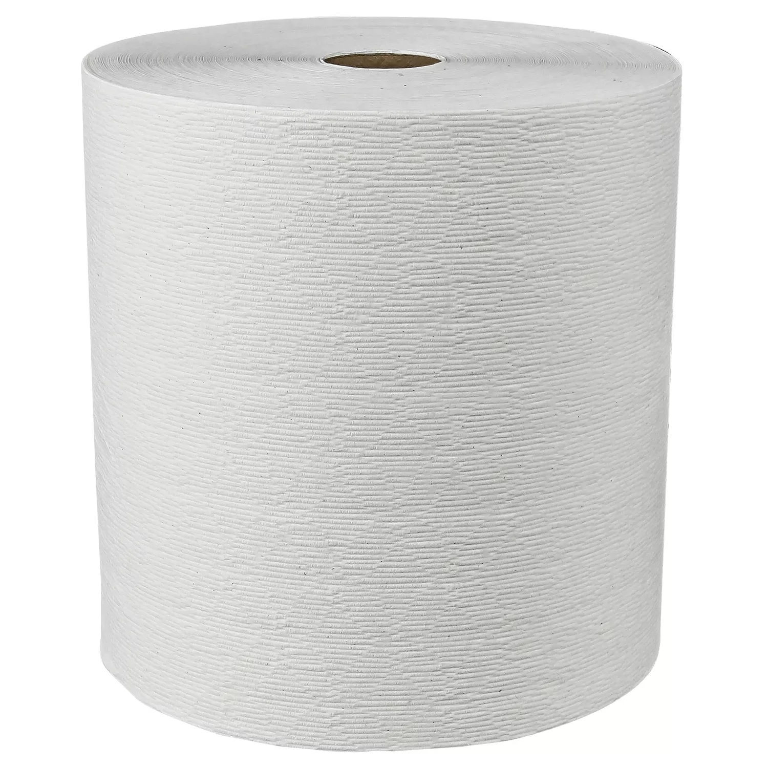 Hard Roll Towels 600 Sheet 1 Ply 6 Pk
