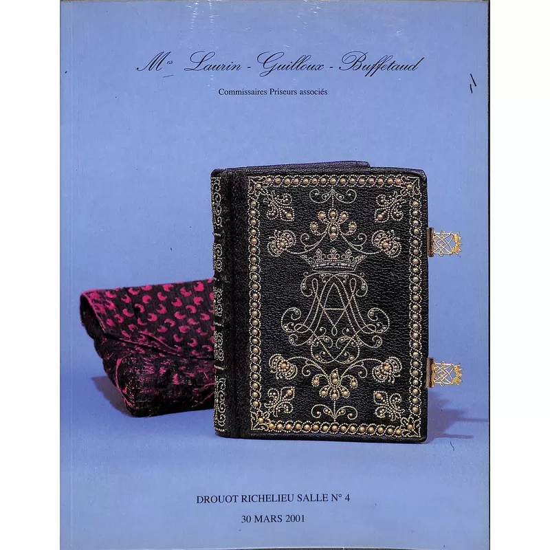 “Heures de Diane de Poitiers Livre de Prieres de La Grande Mademoiselle” 2001