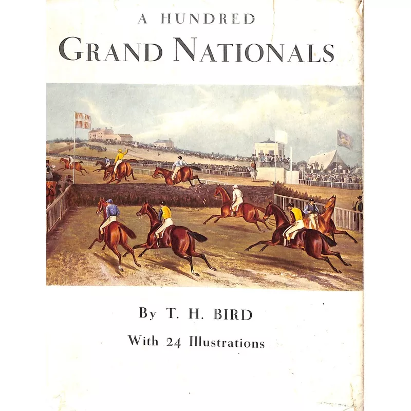 “A Hundred Grand Nationals” 1937 BIRD, T. H.