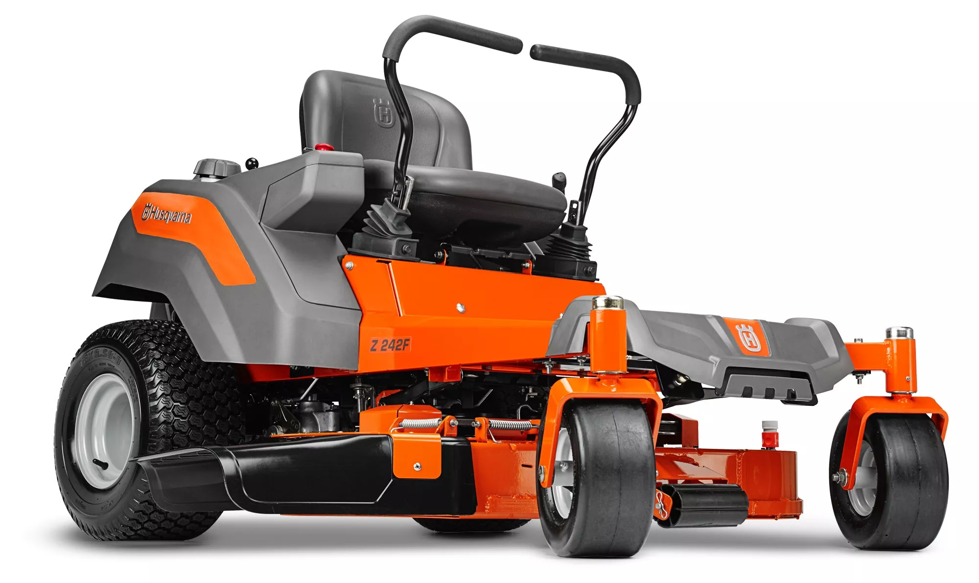 Husqvarna Z242F Special Edition Gas Powered 42 Inch Zero Turn Mower