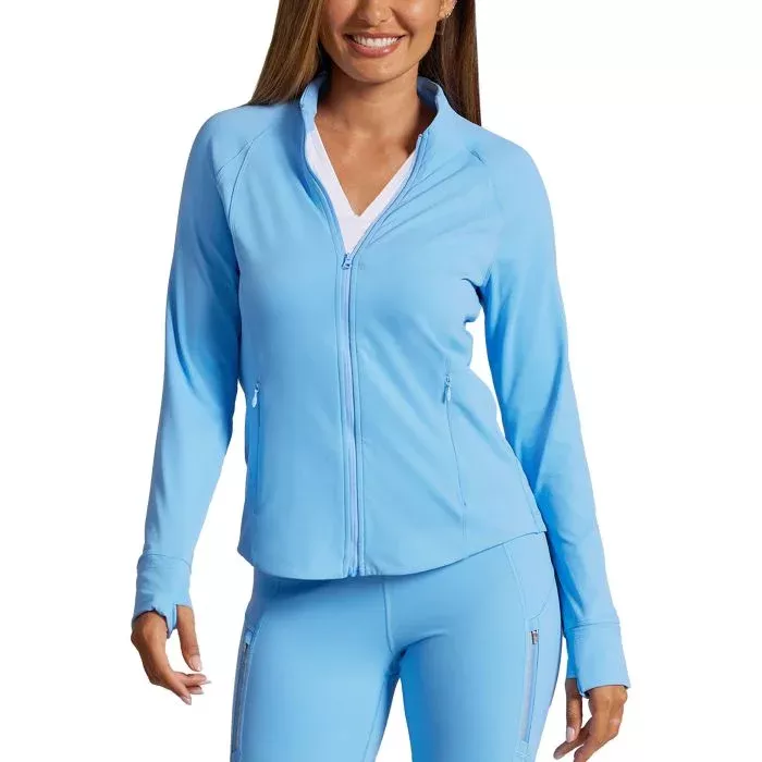 IBKUL Womens Performance Golf Jacket