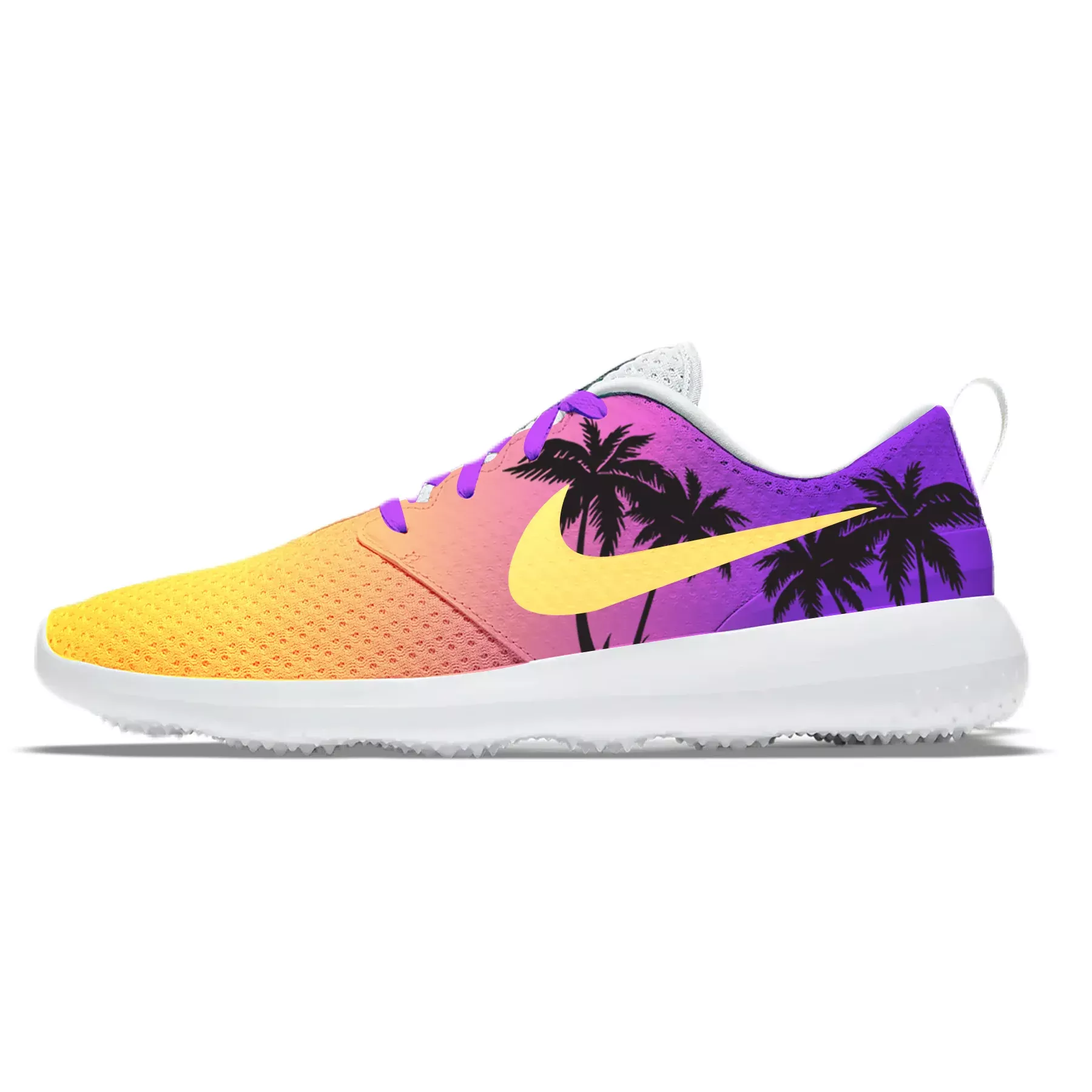 "Island" Nike 2021 Roshe G Golf Shoe