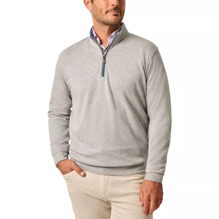 Johnnie-O Sully 1/4 Zip Golf Pullover