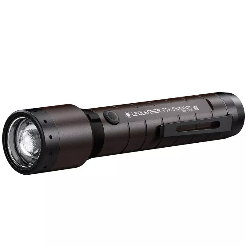 LED Lenser P7R Signature - 2020 Edition