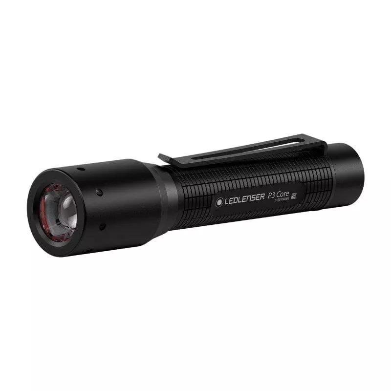 Ledlenser P3 Core Torch