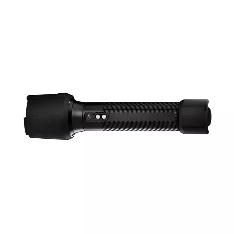Ledlenser P7R Work UV 1200lm Led & UV Led 365nm Rechargeable Rugged Waterproof Flashlight