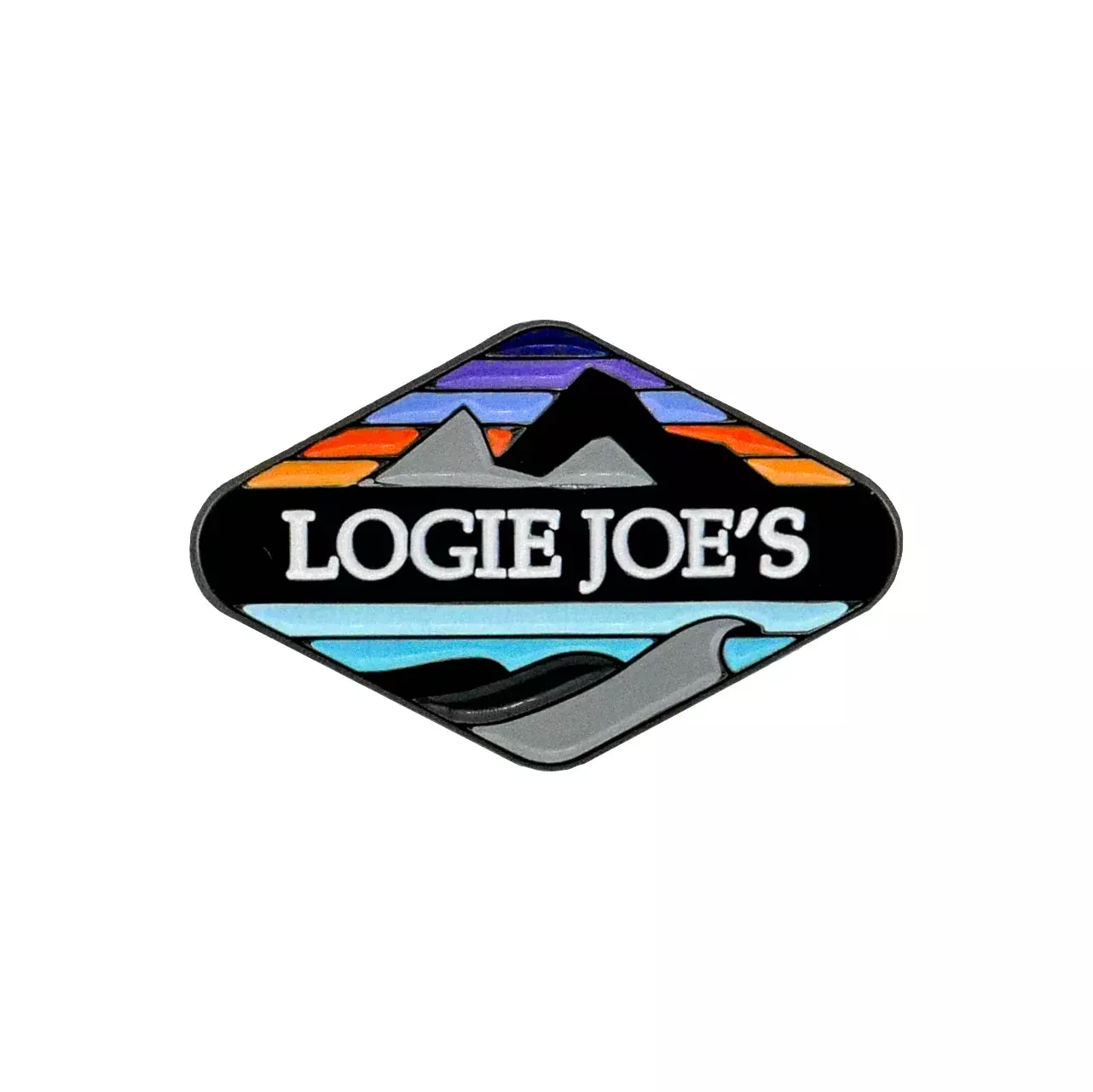 Logie Joe's Golf Ball Marker