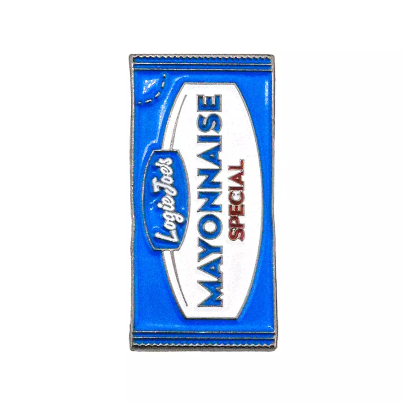 Mayonnaise Sauce Packet Ball Marker