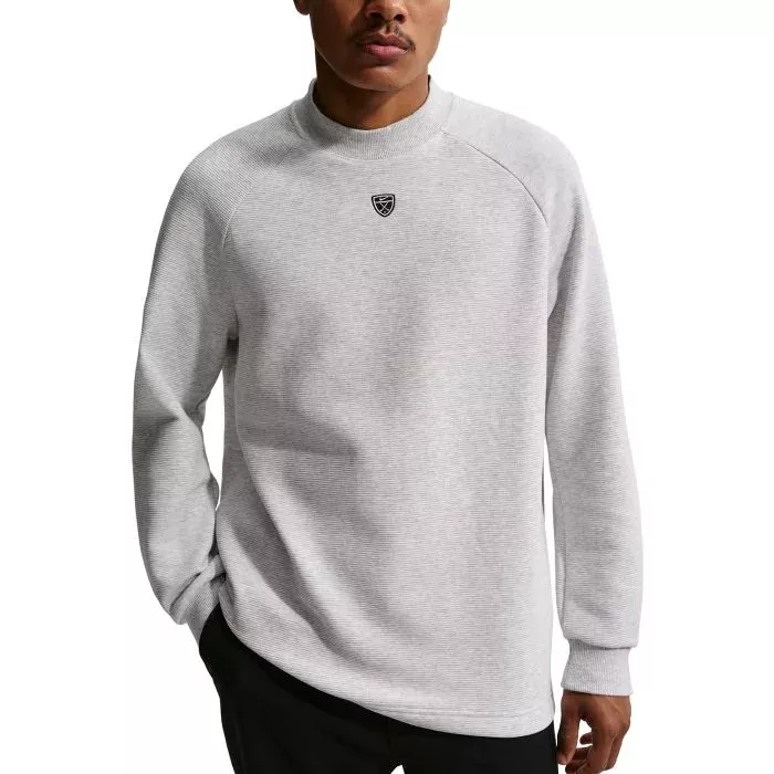 Nike Par Therma-FIT Golf Crew-Neck Golf Pullover - IQ4040