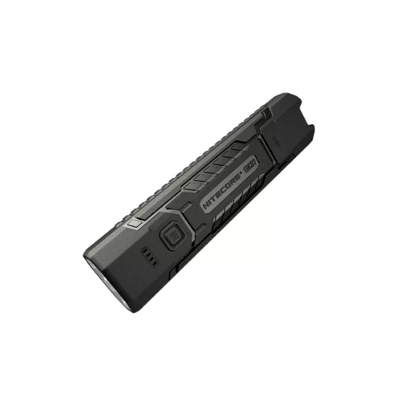 Nitecore EDC07 Rechargeable Multi-Colour EDC Slim Flashlight