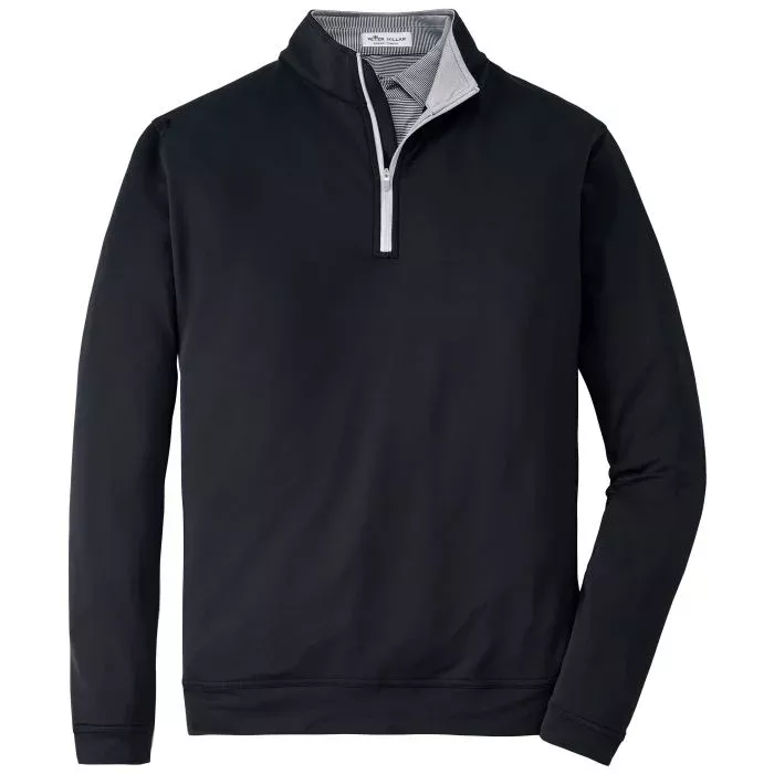Peter Millar Perth Performance Quarter-Zip Golf Pullover