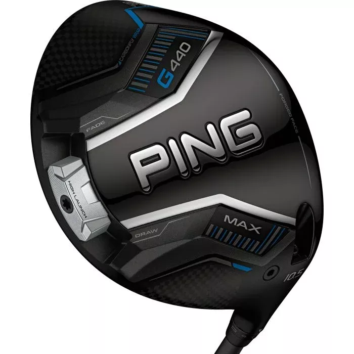 PING Womens G440 HL MAX Driver