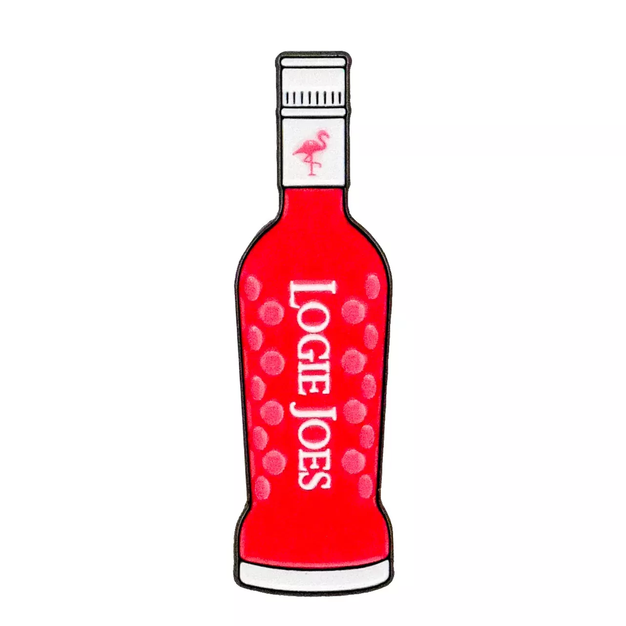 Pink Vodka Ball Marker