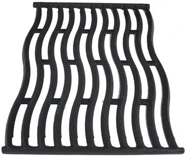 Porcelain Cast Iron Reversible Cooking Grate fits for Lazy Man LM210 Series Gas Grills