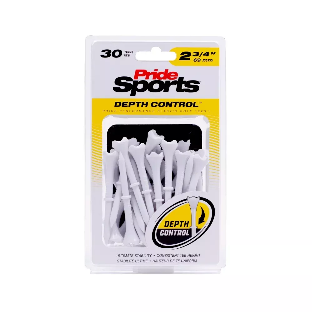 Pride Performance Depth Control Tees