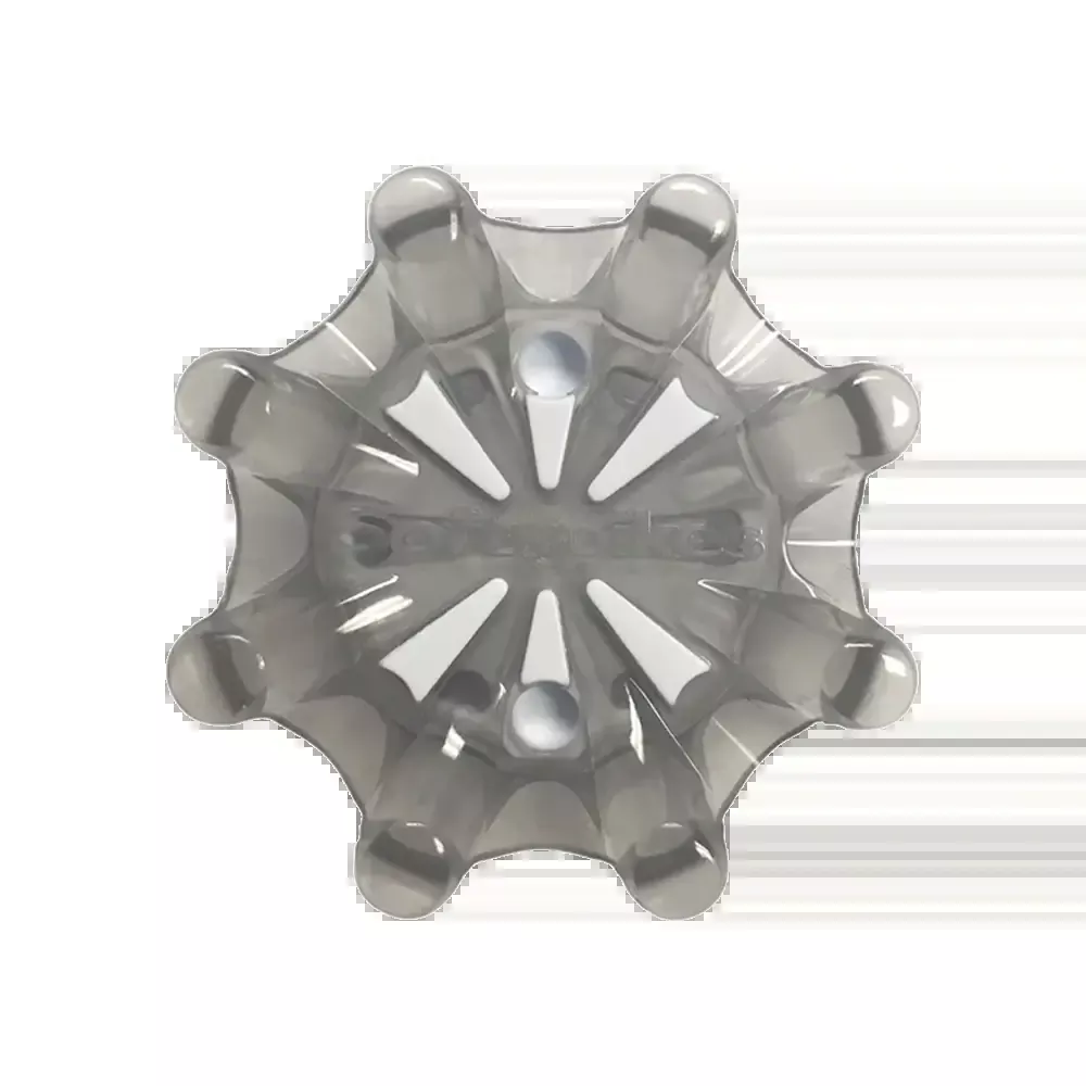 Pulsar Golf Spikes (Fast Twist 3.0) | Dark Grey/White
