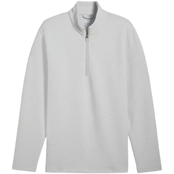 PUMA Boulder 1/4 Zip Golf Pullover