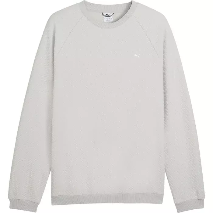 PUMA Boulder 2.0 LC Golf Crewneck