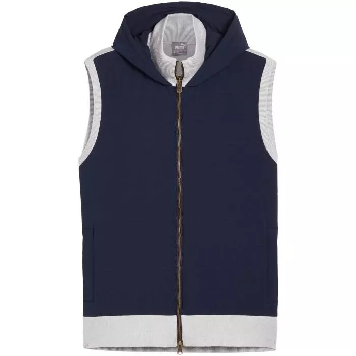 PUMA Clubhouse Hybrid Golf Vest