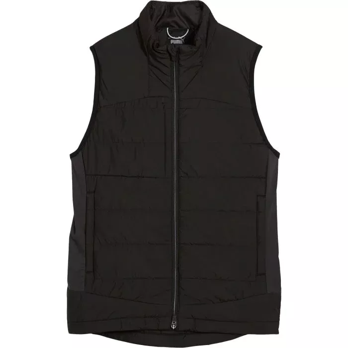 PUMA Women Kyley Quilted Golf Vest