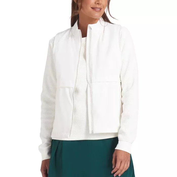 PUMA Womens Ripguard Golf Vest