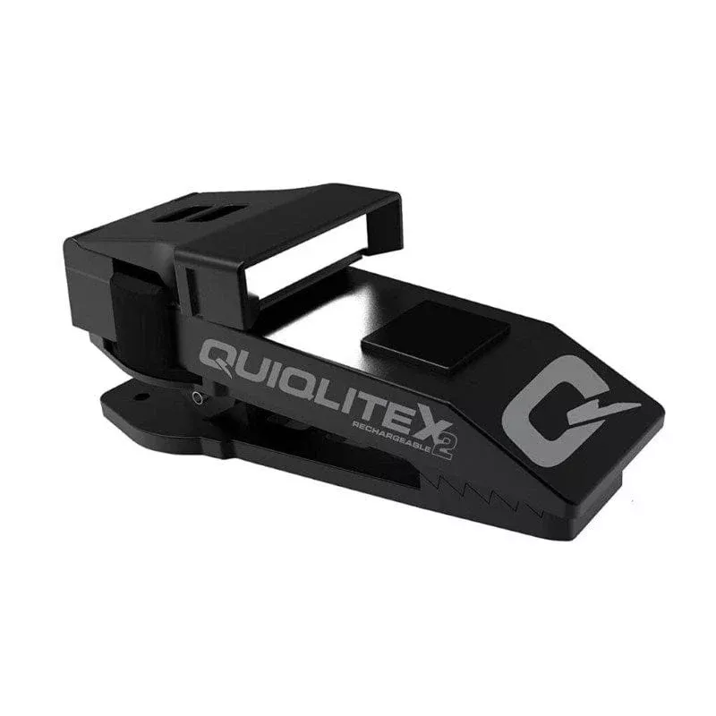 QuiqLite X2 Tactical Light - White LED