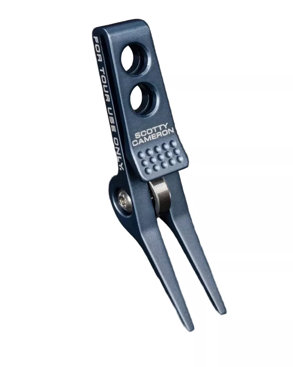 Scotty Cameron - Gunmetal Blue Roller Clip Pivot Tool